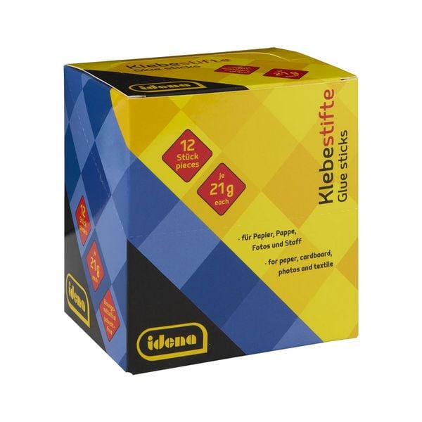 Produktbild: Idena Klebestift 21g