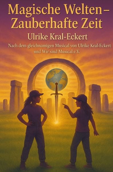 Produktbild: Magische Welten - Zauberhafte Zeit