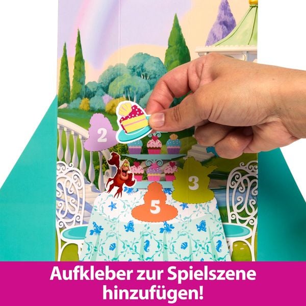 Produktbild: Disney Prinzessin Spin & Reveal Arielle