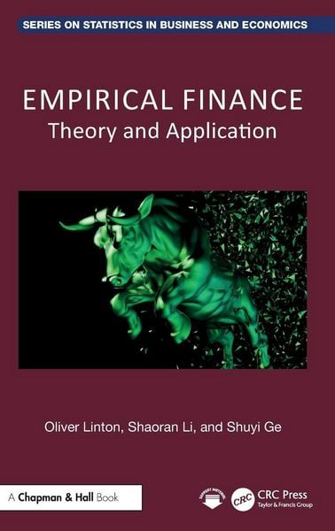 Produktbild: Empirical Finance