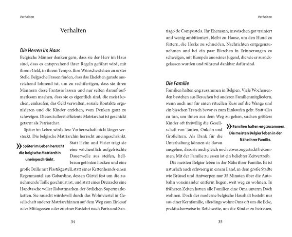 Produktbild: So sind sie, die Belgier