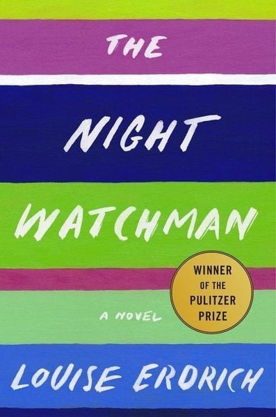 Produktbild: The Night Watchman