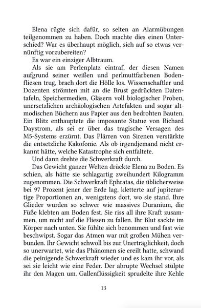 Produktbild: Star Trek - The Original Series: Das Gewicht der Welten
