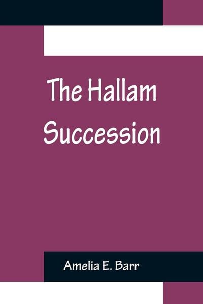 Produktbild: The Hallam Succession