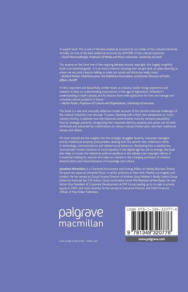 Produktbild: Patrons, Curators, Inventors and Thieves