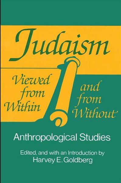 Produktbild: Judaism Viewed from Within and from Without