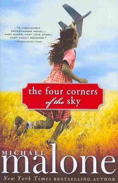 Produktbild: The Four Corners of the Sky