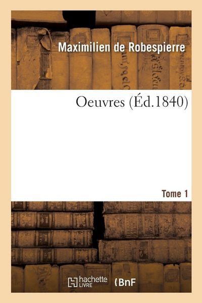 Produktbild: OEuvres. Tome 1