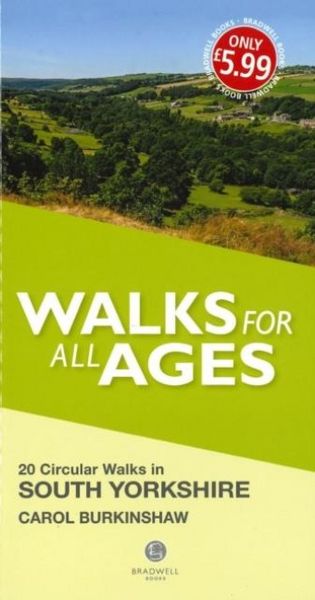 Produktbild: Walks for All Ages South Yorkshire