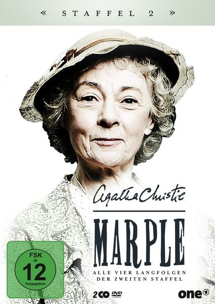 Agatha Christie: MARPLE - Staffel 2 [2 DVDs]