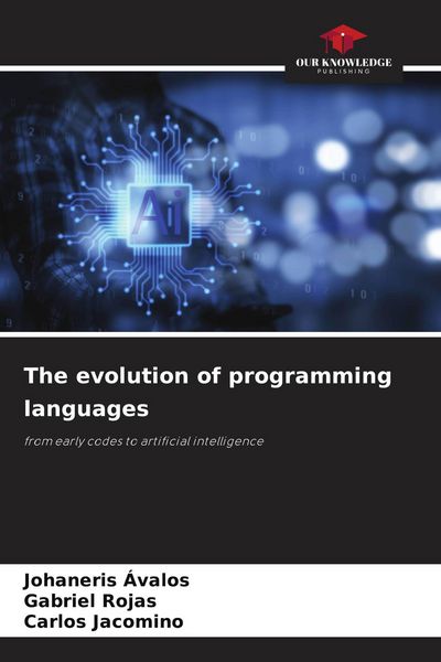 Produktbild: The evolution of programming languages
