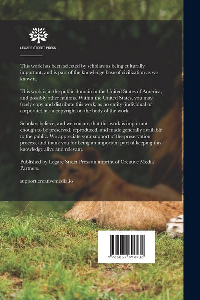 Produktbild: Wild Life Conservation in Theory and Practice