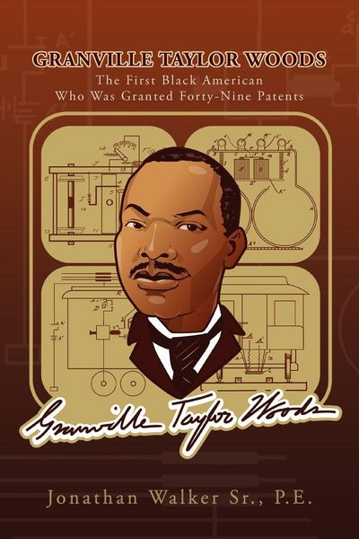 Produktbild: Granville Taylor Woods