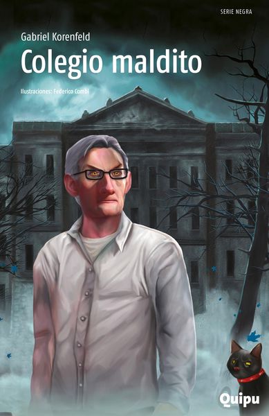 Produktbild: Colegio maldito