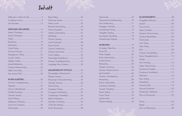 Produktbild: Wundervolle Welt &ndash; Kleine Sch&auml;tze. Pilze