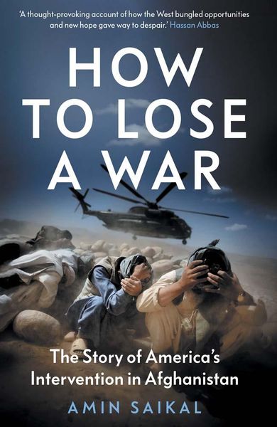 Produktbild: How to Lose a War