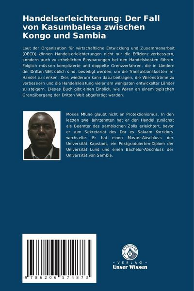 Produktbild: Handelserleichterung: Der Fall von Kasumbalesa zwischen Kongo und Sambia