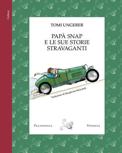 Produktbild: Pap&agrave; Snap e le sue storie stravaganti