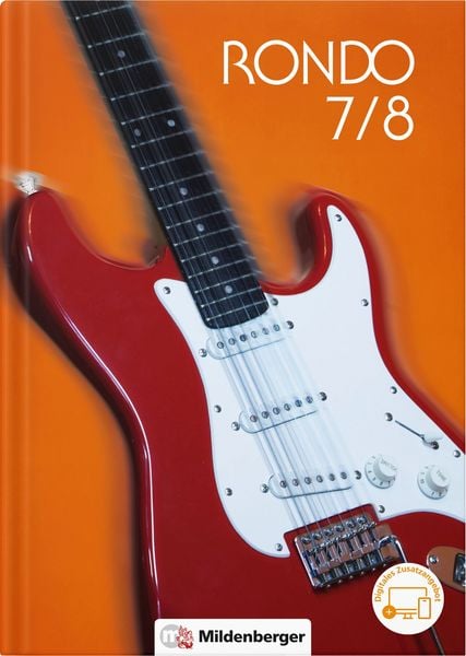 Produktbild: RONDO 7/8 &ndash; Schulbuch