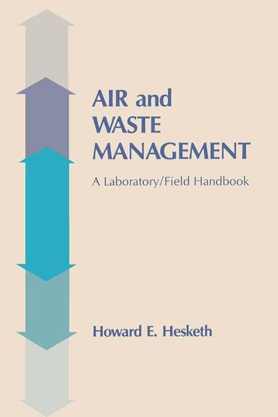 Produktbild: Air and Waste Management