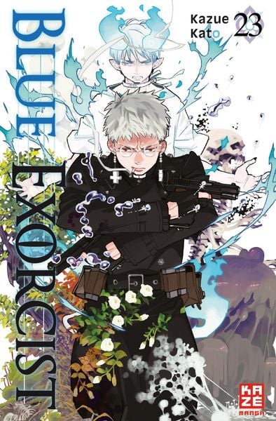 Produktbild: Blue Exorcist - Band 23