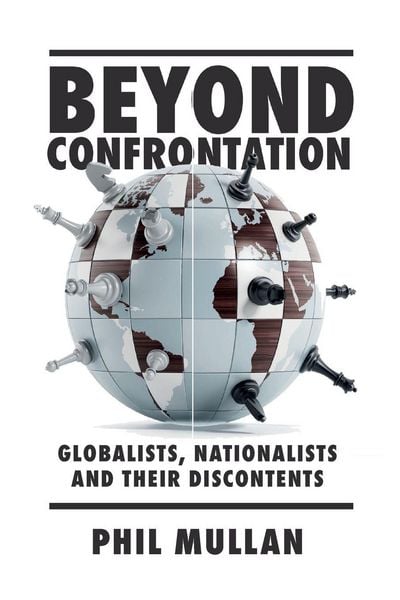 Produktbild: Beyond Confrontation