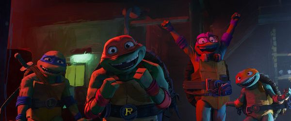 Produktbild: Teenage Mutant Ninja Turtles: Mutant Mayhem
