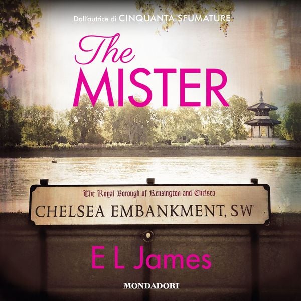 The Mister - E L James, Audio, 9788852151385