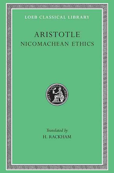 Produktbild: Nicomachean Ethics