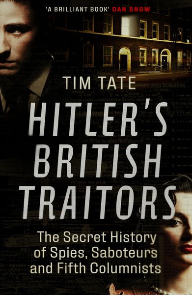 Produktbild: Hitler's British Traitors