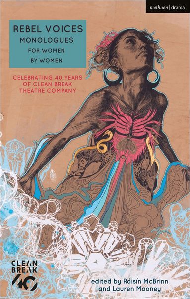 Produktbild: Rebel Voices: Monologues for Women by Women