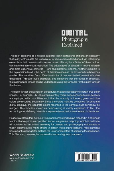 Produktbild: Digital Photography Explained