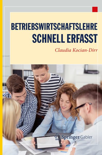 Produktbild: Betriebswirtschaftslehre - Schnell erfasst