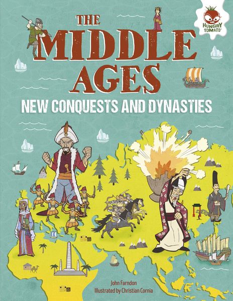 Produktbild: Middle Ages