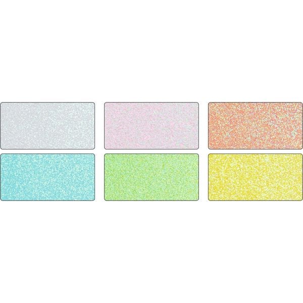 Produktbild: FOLIA&reg; Glitterkartons, Pastel