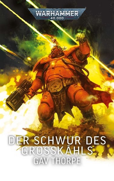 Produktbild: Warhammer 40.000 - Der Schwur des Gro&szlig;k&acirc;hls