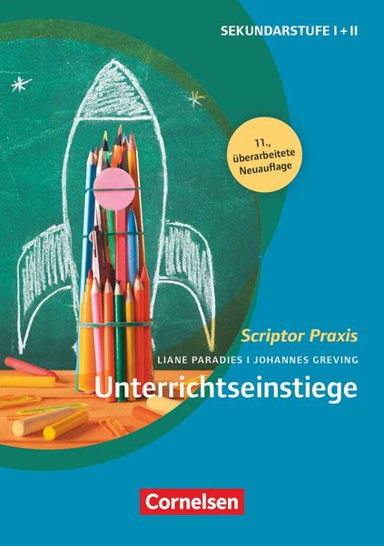 Scriptor Praxis, Taschenbuch von Johannes Greving,Liane Paradies, Cornelsen Pädagogik, 978-3-589-15979-6