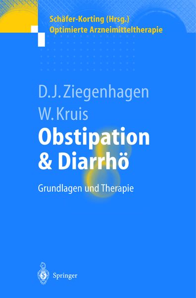 Produktbild: Obstipation und Diarrh&ouml;