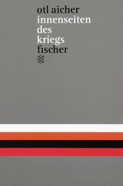 Produktbild: innenseiten des kriegs