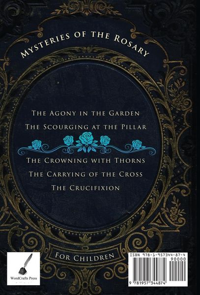 Produktbild: The Sorrowful Mysteries