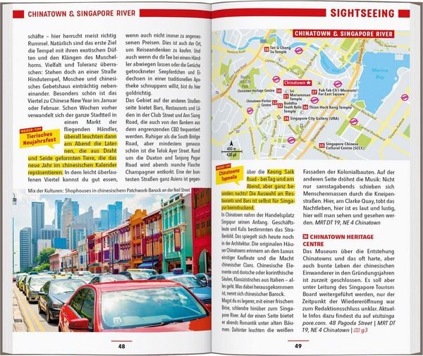 Produktbild: MARCO POLO Reisef&uuml;hrer Singapur