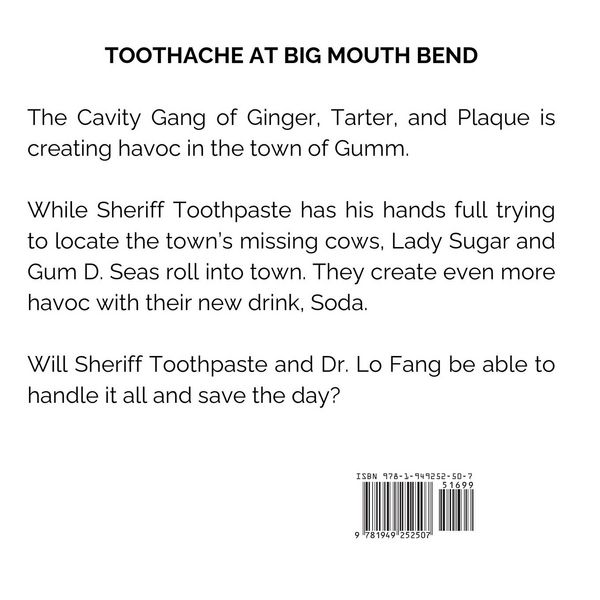 Produktbild: Toothache at Big Mouth Bend
