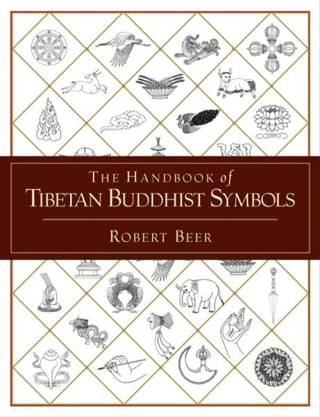 Produktbild: The Handbook of Tibetan Buddhist Symbols