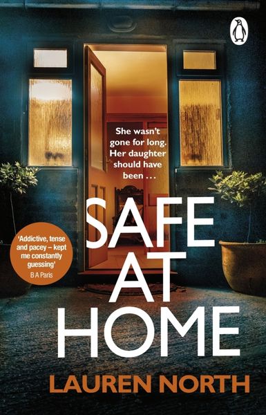 Produktbild: Safe at Home