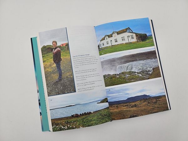 Produktbild: Wo Islands wilde Seele wohnt