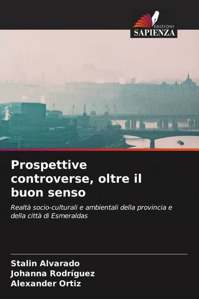 Produktbild: Prospettive controverse, oltre il buon senso