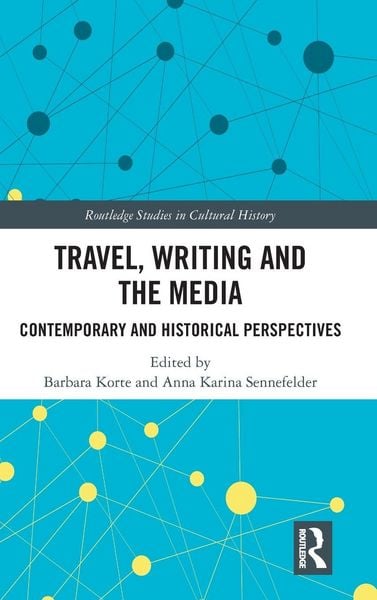 Produktbild: Travel, Writing and the Media