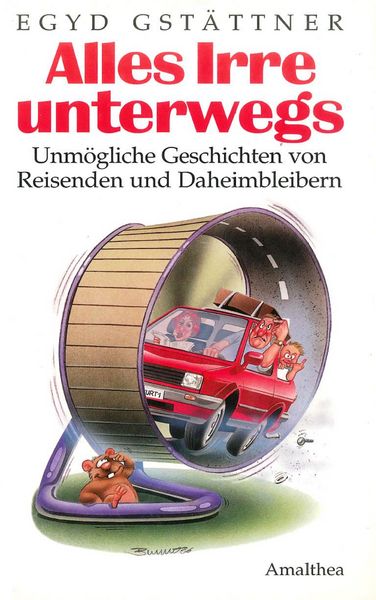 Produktbild: Alles Irre unterwegs
