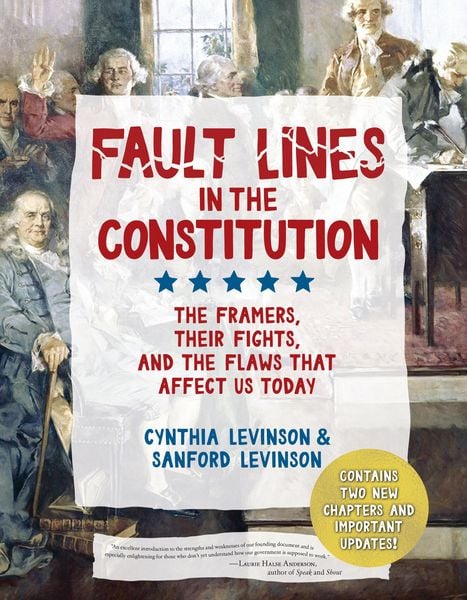 Produktbild: Fault Lines in the Constitution (Third Edition)