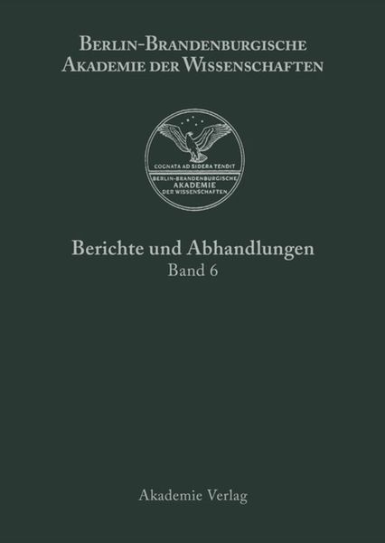 Produktbild: Band 6